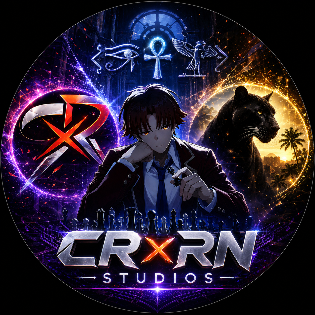 CR×RN Studios