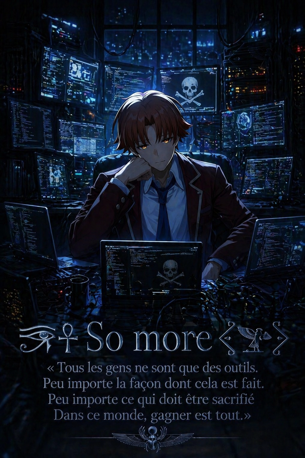 So More